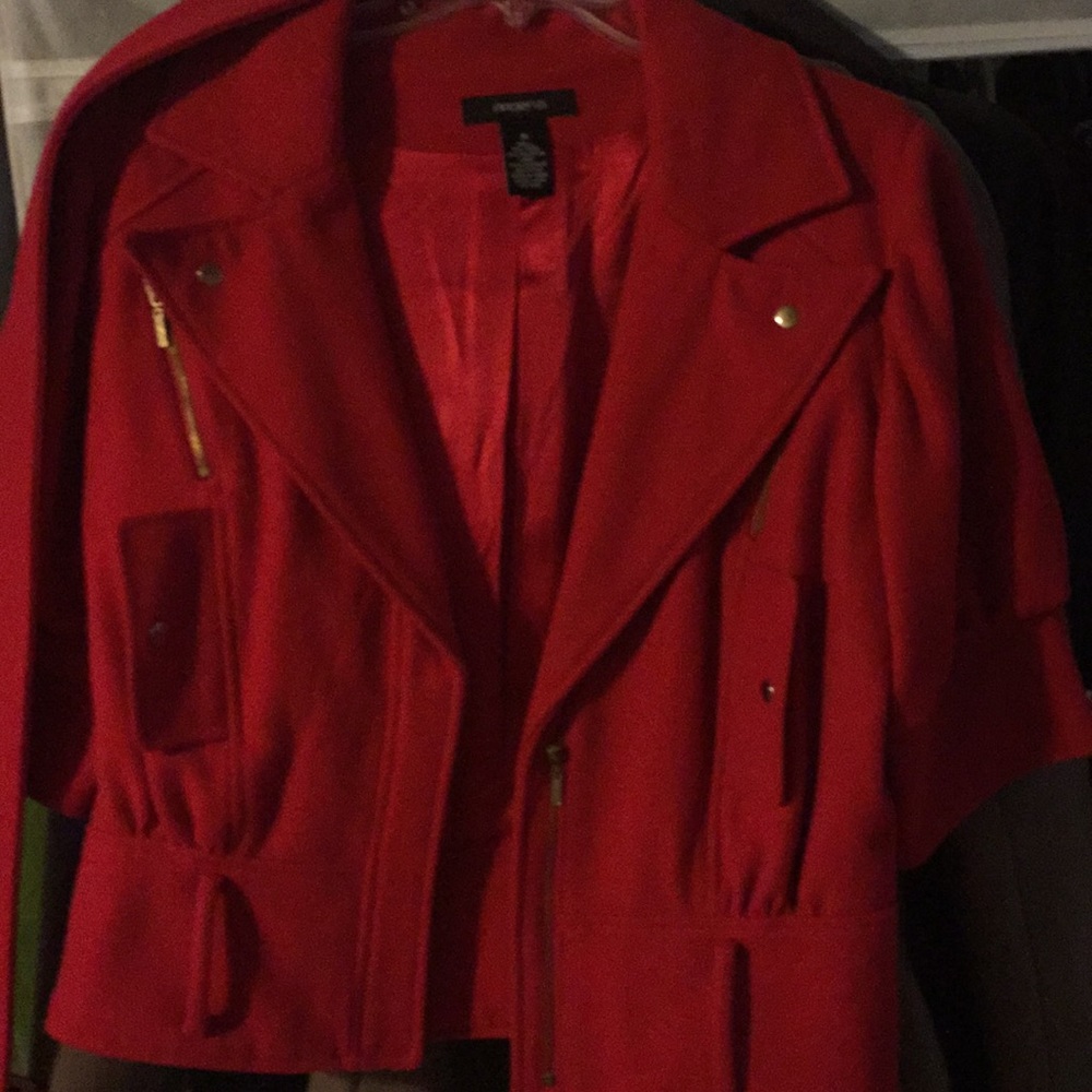 Wemen short jacket like new